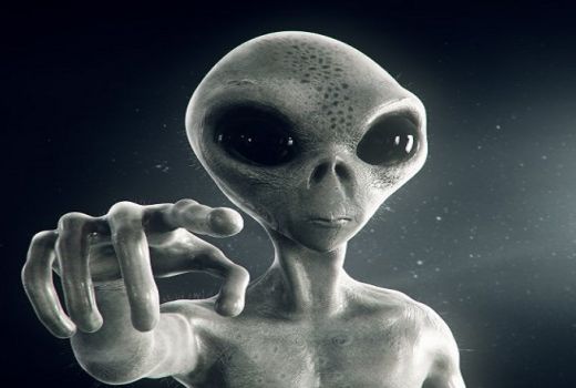 Heboh, Ada Ajakan Lari Buat Tangkap Alien - GenPI.co