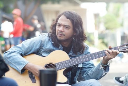 Begini Cara Jason Ranti Dalami Karakter Pidi di Film Koboy Kampus - GenPI.co