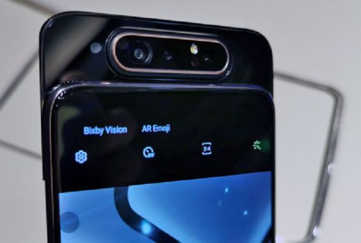 Resmi Masuk Indonesia, ini Spek plus Harga Samsung Galaxy A80 - GenPI.co