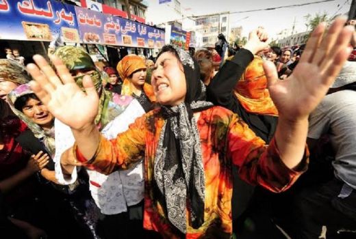22 Negara Kecam China Terkait Uighur, Negara Islam Malah Cuek - GenPI.co