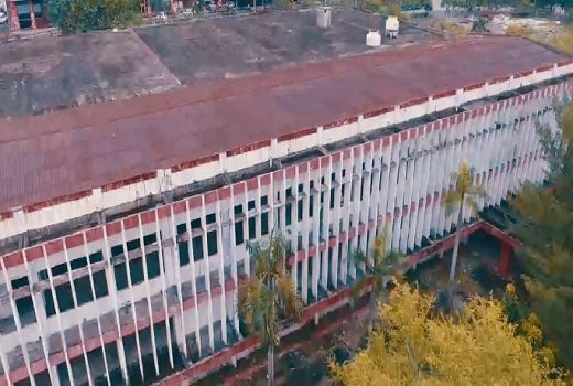 Eks Bandara Kemayoran Dijadikan Cagar Budaya - GenPI.co