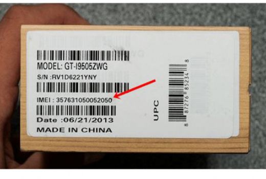Berantas Smartphone Ilegal, Ini Penjelasan Kominfo Soal IMEI - GenPI.co