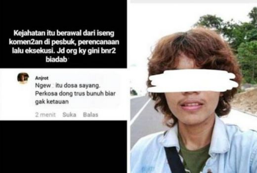 Mahasiswa Diduga Lakukan Pelecehan di Internet Gegerkan Padang - GenPI.co