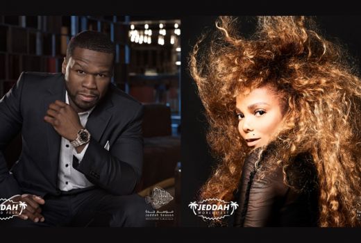 Musim Haji di Mekkah, Janet Jackson dan 50 Cent Joget di Jeddah - GenPI.co