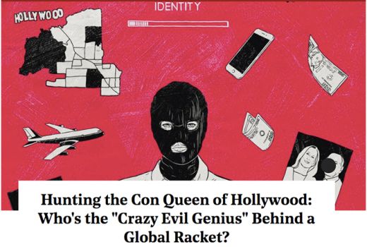 Ini Cara Kerja Ratu Penipu Hollywood Kelabui Korban di Jakarta - GenPI.co