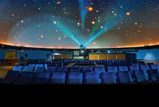Gedung Planetarium Sudah Tua, Mesinnya Pun Sudah Uzur - GenPI.co
