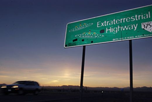 3 Hal yang Wajib Kamu Tahu di Balik Misteri Alien di Area 51 - GenPI.co