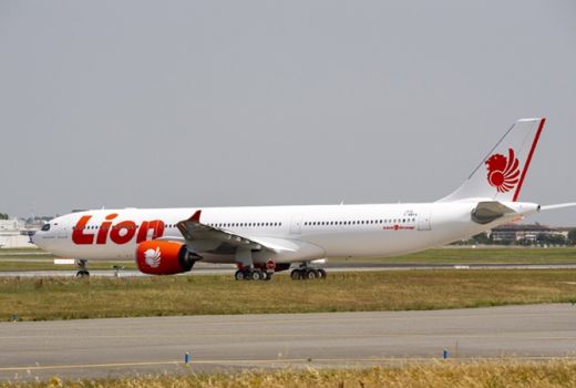Layani Perbangan Jarak Jauh, Lion Air Terima Airbus 330-900 Neo - GenPI.co