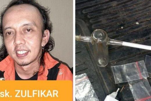 Setelah Nunung, Artis Zulfikar ‘Preman Pensiun’ Tertangkap Nyabu - GenPI.co