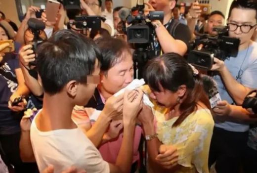 FaceApp Bantu Keluarga Bertemu Anak Mereka yang 18 Tahun Hilang - GenPI.co