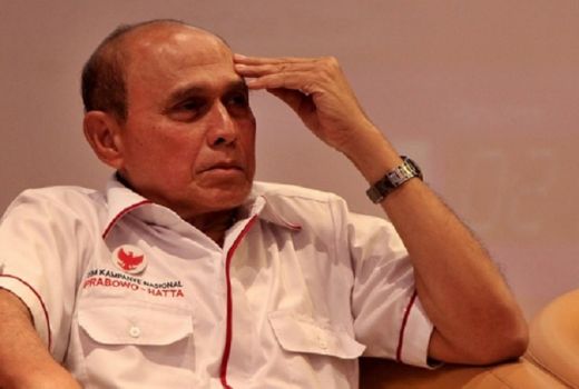 Kivlan Zein Ngarep Menhan Berikan Jaminan Penangguhan Penahanan - GenPI.co