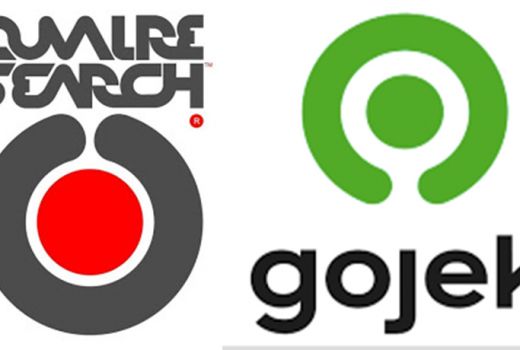 Simbol Baru Gojek, Mirip Logo Clothing Line Lawas Asal Bandung - GenPI.co