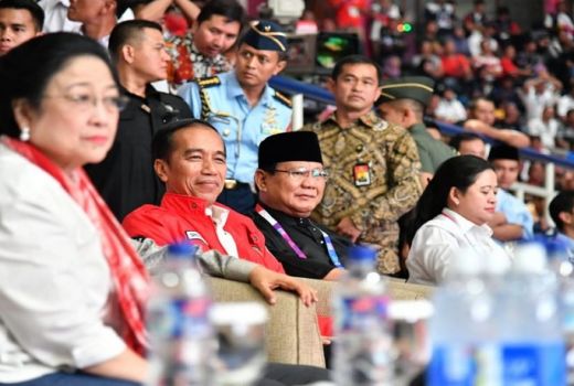 Kangmas Jokowi, Prabowo dan Megawati Besok Bertemu, Bahas Apa Ya - GenPI.co