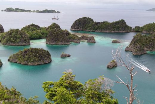 3 Kampung Raja Ampat Masuk Nominasi Penghargaan Pariwisata ISTA - GenPI.co