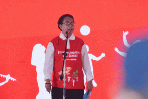 Hari Anak Nasional 23 Juli, Ini Pesan Menteri Yohana Yembise - GenPI.co