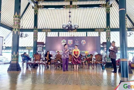 Tari Pesona Carica Dibedah Pakar Seni Tari - GenPI.co