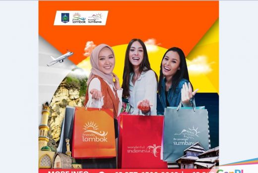 Lombok Sumbawa Great Sale Tawarkan Diskon Hingga 70% - GenPI.co