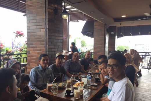 Bersama Dispar, GenPI Bintan Gencar Promosi Pariwisata - GenPI.co