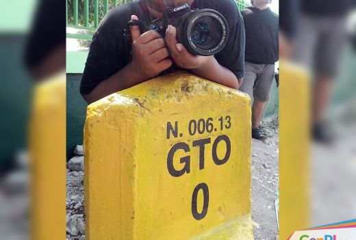Nol Kilometer Setiap Kota itu Istimewa - GenPI.co