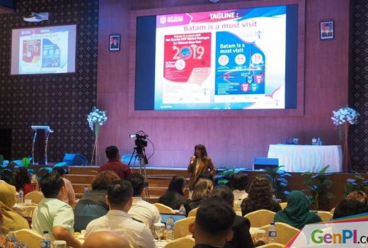 Program Hot Deals 2018 Sukses, Kemenpar Gelar Seminar Selling dan Rapat Koordinasi di Batam - GenPI.co