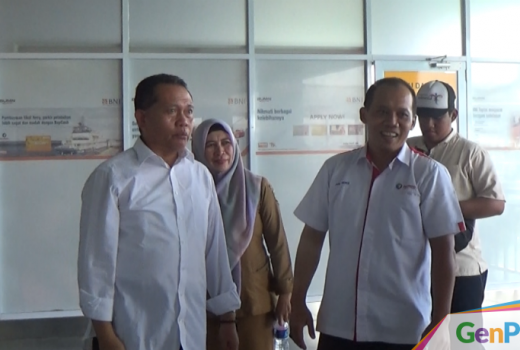 Pelindo I Raih Peluang Bisnis di Sektor Pariwisata Tanjungpinang - GenPI.co
