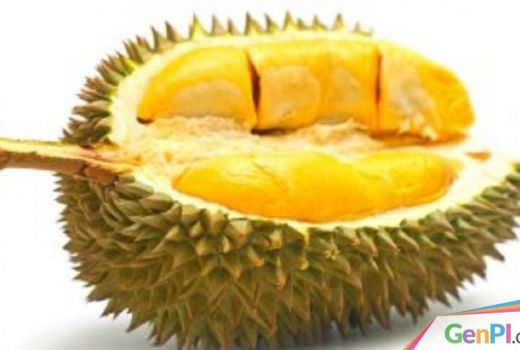 Ingin Makan Durian Tanpa Pusing akan Baunya, Ini Caranya! - GenPI.co