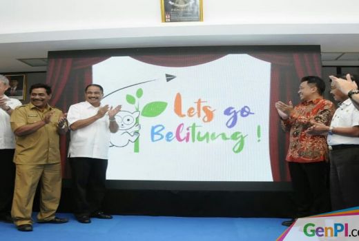 Kemenpar Dukung Belitung Menuju Smart Tourism 2019 - GenPI.co