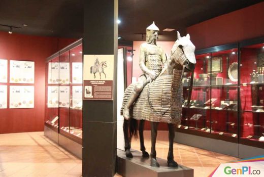 Belajar Kebesaran Islam di Islamic Art Museum Lamongan - GenPI.co