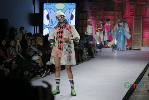 Semarang Fashion Trend Show Angkat Pamor Wisata Kota Lama - GenPI.co
