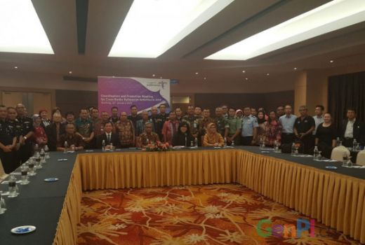 Optimalkan Crossborder Kalimantan, Indonesia Sambangi Malaysia - GenPI.co