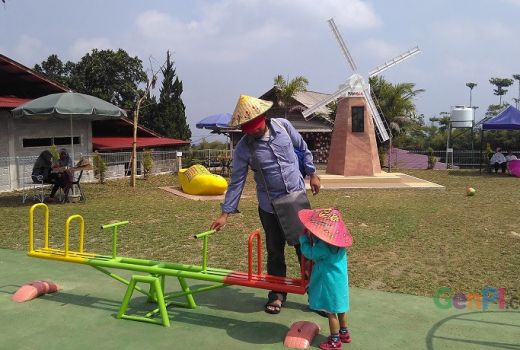 Wonoland, Wisata Edukasi Anak dan Keluarga Paling Digandrungi di Wonosobo - GenPI.co