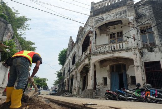 Revitalisasi Kota Lama Semarang Jadikan Destinasi Secantik Malaka - GenPI.co