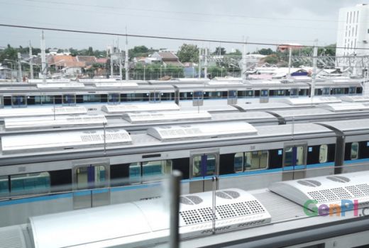 Selain Cepat, Ini 5 Alasan Warga DKI Wajib Naik MRT - GenPI.co
