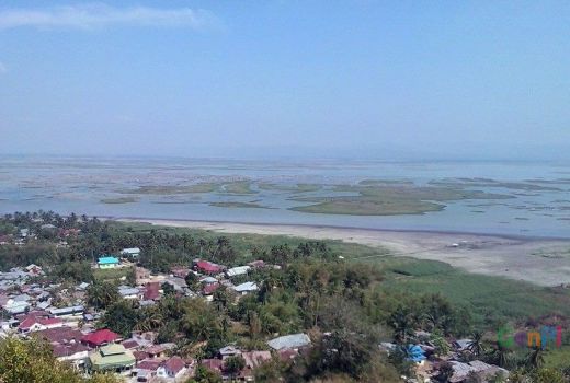 Jalan Tenilo-Iluta Perlebar Akses Wisata - GenPI.co