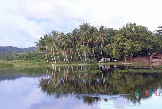 Danau Perintis Objek Wisata Hasil Kelola Swadaya Masyarakat - GenPI.co