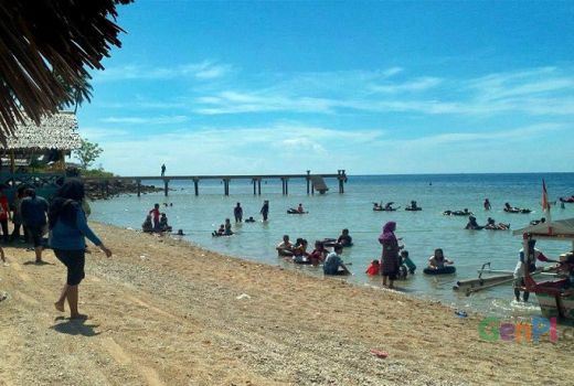 Sadar Kebersihan Berwisata Masyarakat Masih Kurang - GenPI.co