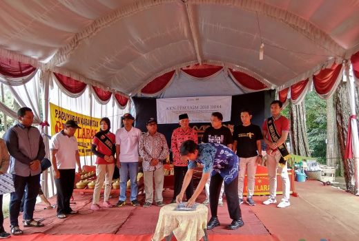 Mahasiswa UGM Bangun Empat Homestay di Girikerto, Ngawi - GenPI.co
