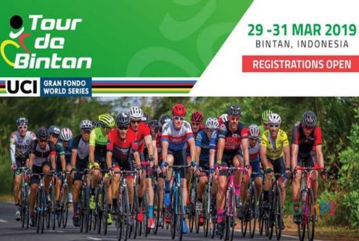 Tour de Bintan 2019, Ajang Menuju Kejuaraan Dunia UCI Gran Fondo Polandia 2019 - GenPI.co