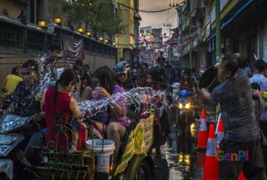 Berlangsung Seru, Festival Cian Cui Targetkan MURI - GenPI.co