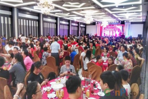 Batam Banjir Wisman Saat Chinese New Year Eve Celebration 2019 - GenPI.co