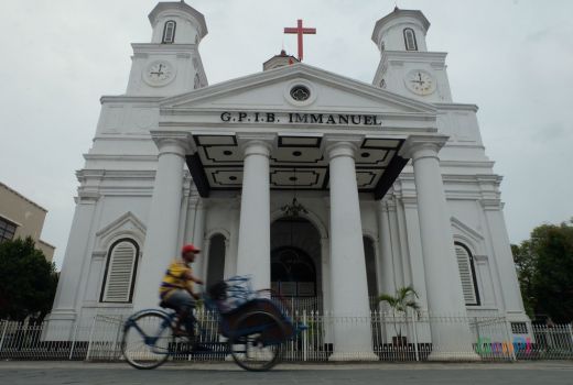 Lima Tempat Ini Harus Kamu Kunjungi Jika ke Semarang - GenPI.co