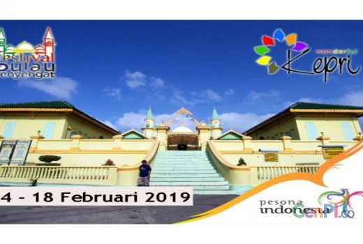 Wisman Malaysia dan Singapura Siap Ramaikan Festival Pulau Penyengat - GenPI.co