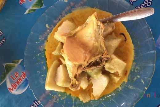 Ke Tiongkok Kecil? Jangan Lupa Cicipi Lontong Tuyuhan - GenPI.co