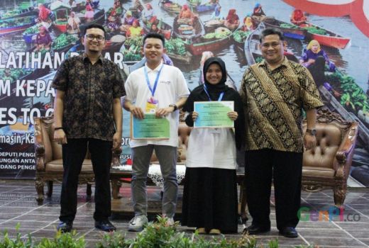Kehebohan Terjadi Saat Pelatihan SDM Pariwisata di UIN Antasari - GenPI.co
