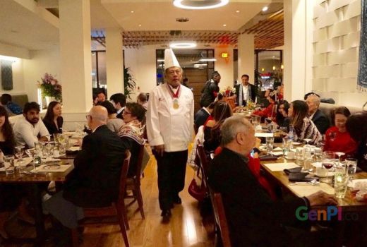 Kuliner Indonesia Luaskan Jangkauan Hingga ke Amerika - GenPI.co