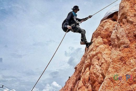 Camteras Mengajak Masyarakat Bintan Peduli Lingkungan - GenPI.co