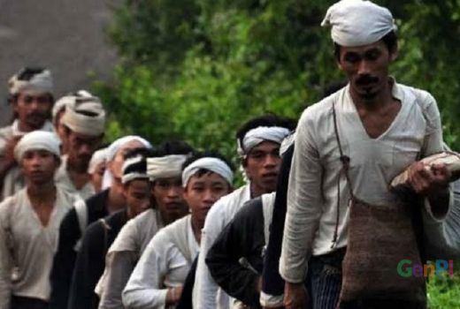 Gelar Ritual Kawalu, Kawasan Wisata Baduy Dalam Ditutup Sementara - GenPI.co