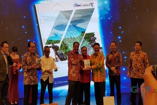 Hari Pers Nasional, SMSI Luncurkan Buku Jurnalis Ramah Pariwisata - GenPI.co