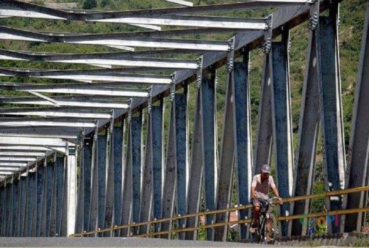 Begini Riwayat Jembatan Talumolo yang Sarat Kenangan - GenPI.co