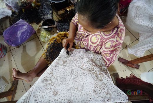 Ini Secuil Kisah Batik Tiga Negeri yang Langka - GenPI.co